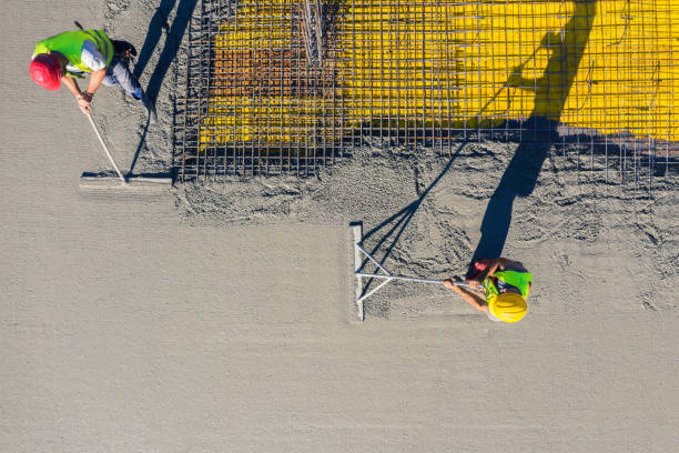 Best Concrete Contractor Near Me  in Woodworth, LA